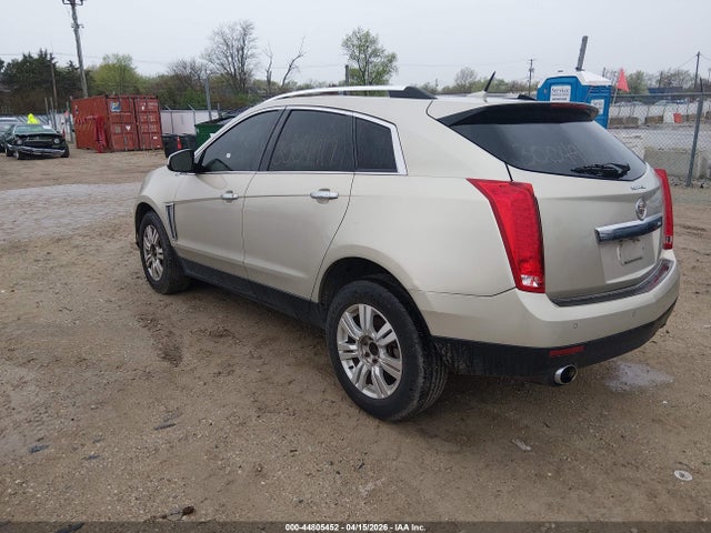 44805452 :رقم المزاد ، 3GYFNBE30ES564008 vin ، 2014 Cadillac Srx Luxury Collection مزاد بيع