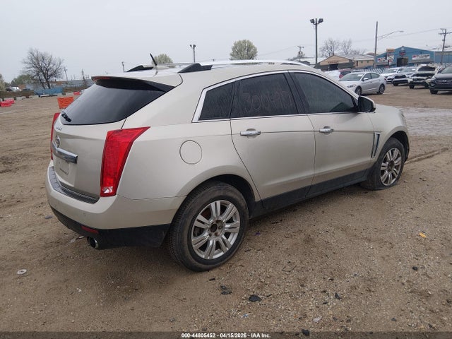 44805452 :رقم المزاد ، 3GYFNBE30ES564008 vin ، 2014 Cadillac Srx Luxury Collection مزاد بيع