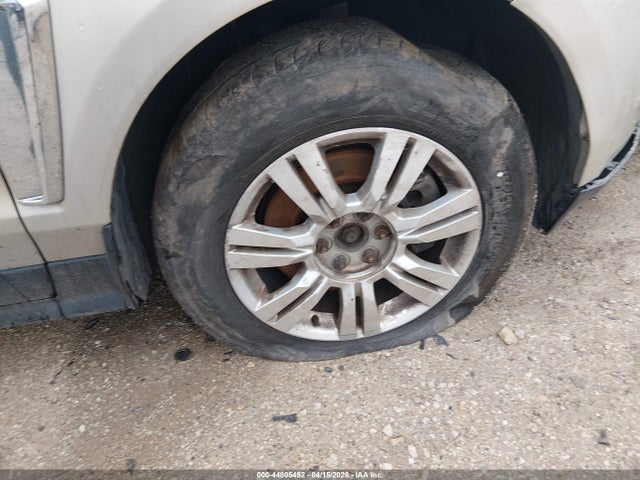 44805452 :رقم المزاد ، 3GYFNBE30ES564008 vin ، 2014 Cadillac Srx Luxury Collection مزاد بيع