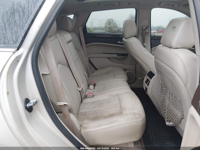 44805452 :رقم المزاد ، 3GYFNBE30ES564008 vin ، 2014 Cadillac Srx Luxury Collection مزاد بيع