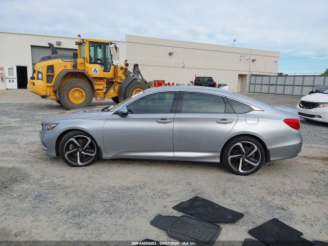 44805453 :رقم المزاد ، 1HGCV2F32LA009892 vin ، 2020 Honda Accord Sport 2.0t مزاد بيع