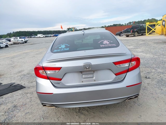 44805453 :رقم المزاد ، 1HGCV2F32LA009892 vin ، 2020 Honda Accord Sport 2.0t مزاد بيع