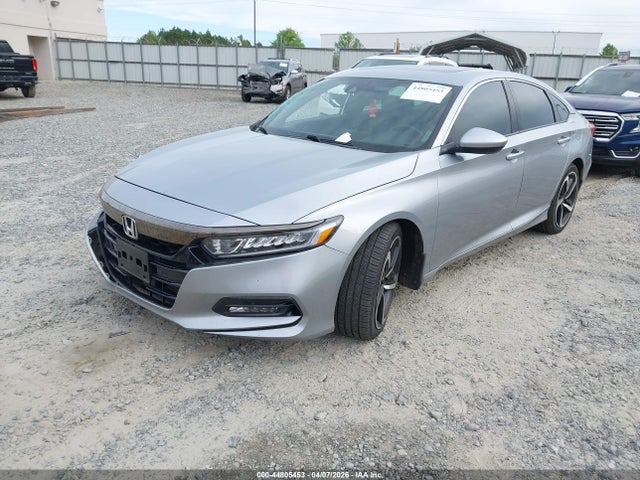 44805453 :رقم المزاد ، 1HGCV2F32LA009892 vin ، 2020 Honda Accord Sport 2.0t مزاد بيع