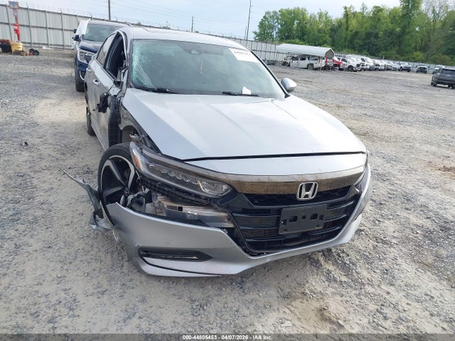 44805453 :رقم المزاد ، 1HGCV2F32LA009892 vin ، 2020 Honda Accord Sport 2.0t مزاد بيع