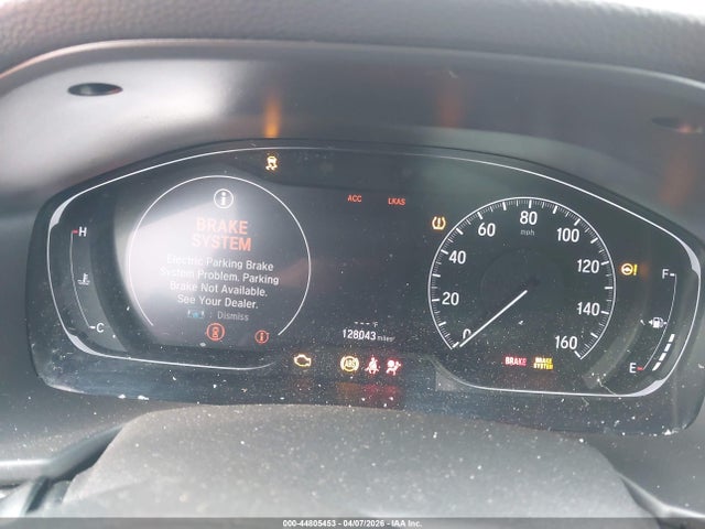 44805453 :رقم المزاد ، 1HGCV2F32LA009892 vin ، 2020 Honda Accord Sport 2.0t مزاد بيع