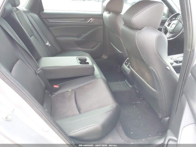 44805453 :رقم المزاد ، 1HGCV2F32LA009892 vin ، 2020 Honda Accord Sport 2.0t مزاد بيع