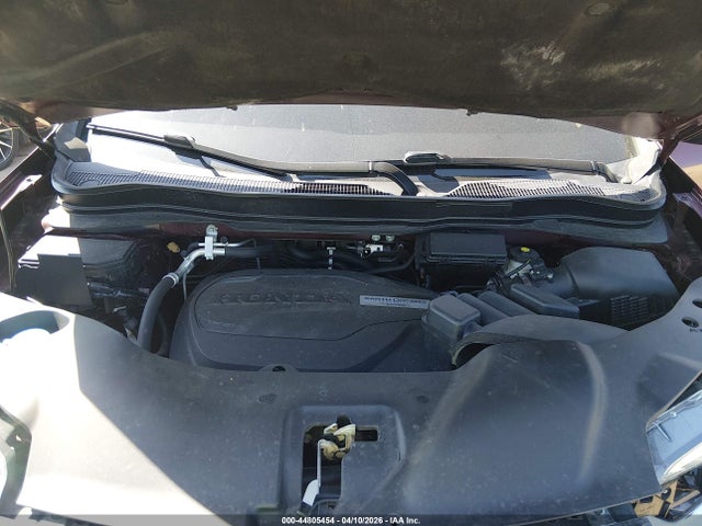 Продажа на аукционе авто 2017 Honda Ridgeline Rtl-t, vin: 5FPYK3F63HB023867, номер лота: 44805454