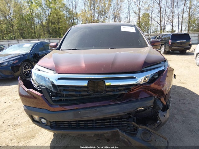 Продажа на аукционе авто 2017 Honda Ridgeline Rtl-t, vin: 5FPYK3F63HB023867, номер лота: 44805454