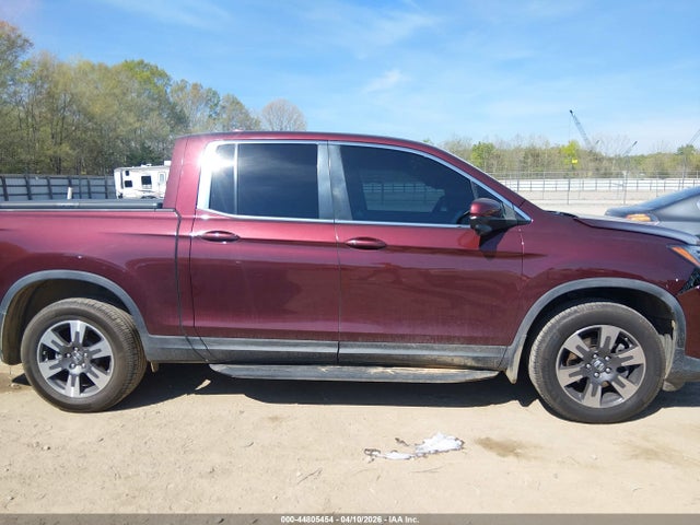 Продажа на аукционе авто 2017 Honda Ridgeline Rtl-t, vin: 5FPYK3F63HB023867, номер лота: 44805454