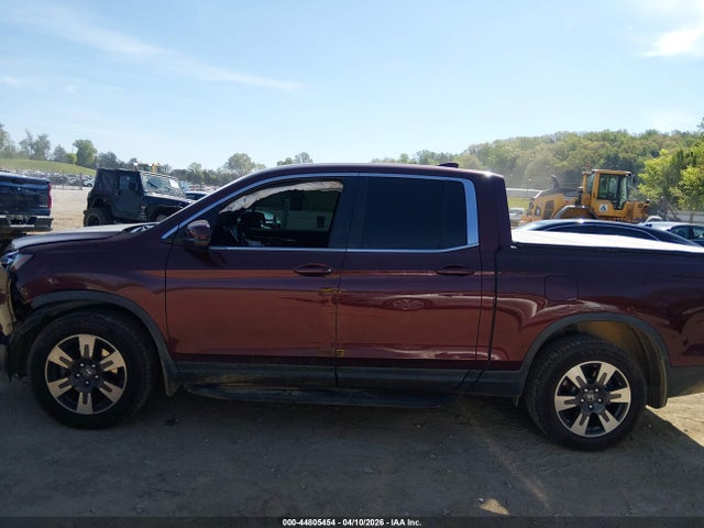 Продажа на аукционе авто 2017 Honda Ridgeline Rtl-t, vin: 5FPYK3F63HB023867, номер лота: 44805454