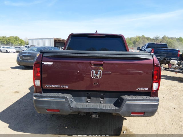 Продажа на аукционе авто 2017 Honda Ridgeline Rtl-t, vin: 5FPYK3F63HB023867, номер лота: 44805454