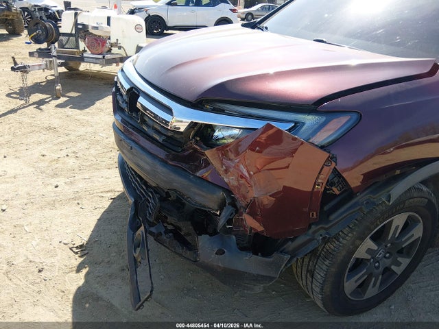 Продажа на аукционе авто 2017 Honda Ridgeline Rtl-t, vin: 5FPYK3F63HB023867, номер лота: 44805454