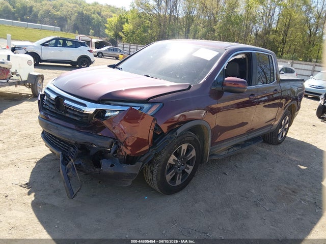Продажа на аукционе авто 2017 Honda Ridgeline Rtl-t, vin: 5FPYK3F63HB023867, номер лота: 44805454