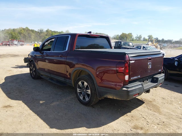 Продажа на аукционе авто 2017 Honda Ridgeline Rtl-t, vin: 5FPYK3F63HB023867, номер лота: 44805454