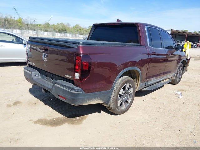 Продажа на аукционе авто 2017 Honda Ridgeline Rtl-t, vin: 5FPYK3F63HB023867, номер лота: 44805454