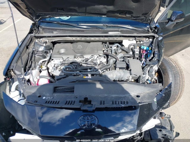 Aukcja sprzedaży 2025 Toyota Camry Se, vin: 4T1DBADK2SU007326, numer aukcji: 44805455