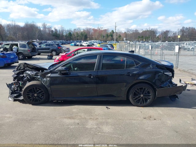 Aukcja sprzedaży 2025 Toyota Camry Se, vin: 4T1DBADK2SU007326, numer aukcji: 44805455