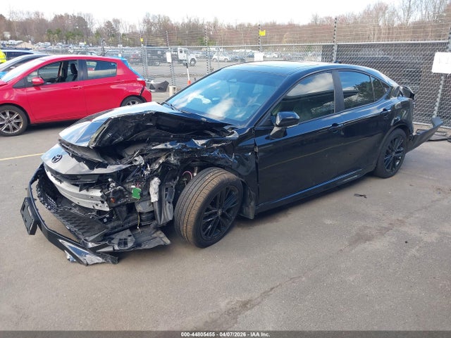 Aukcja sprzedaży 2025 Toyota Camry Se, vin: 4T1DBADK2SU007326, numer aukcji: 44805455