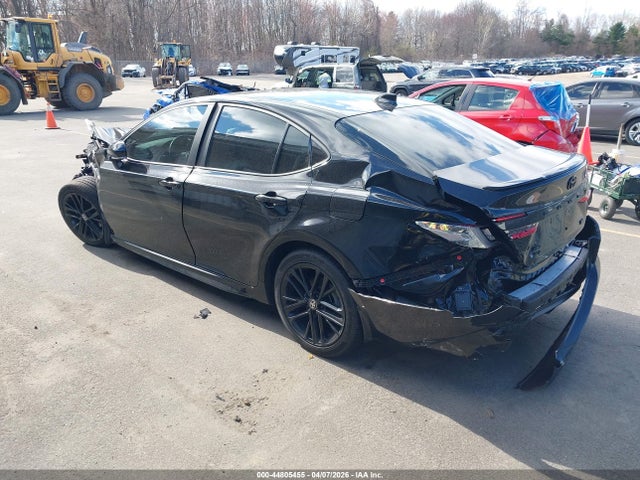 Aukcja sprzedaży 2025 Toyota Camry Se, vin: 4T1DBADK2SU007326, numer aukcji: 44805455