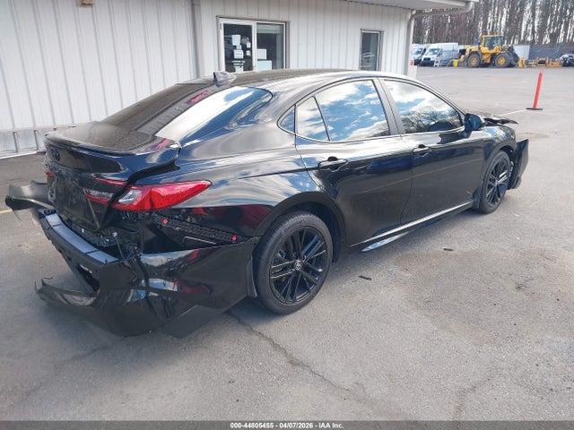Aukcja sprzedaży 2025 Toyota Camry Se, vin: 4T1DBADK2SU007326, numer aukcji: 44805455