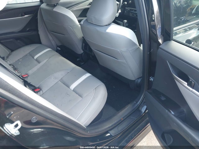 Aukcja sprzedaży 2025 Toyota Camry Se, vin: 4T1DBADK2SU007326, numer aukcji: 44805455
