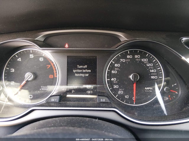 Aukcja sprzedaży 2014 Audi Allroad 2.0t Premium, vin: WA1UFAFL3EA133306, numer aukcji: 44805457