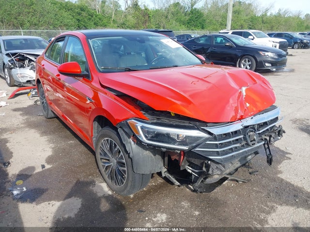 Продажа на аукционе авто 2019 Volkswagen Jetta 1.4t Sel, vin: 3VWEB7BU6KM232513, номер лота: 44805464