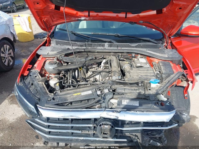 Продаж на аукціоні авто 2019 Volkswagen Jetta 1.4t Sel, vin: 3VWEB7BU6KM232513, номер лоту: 44805464