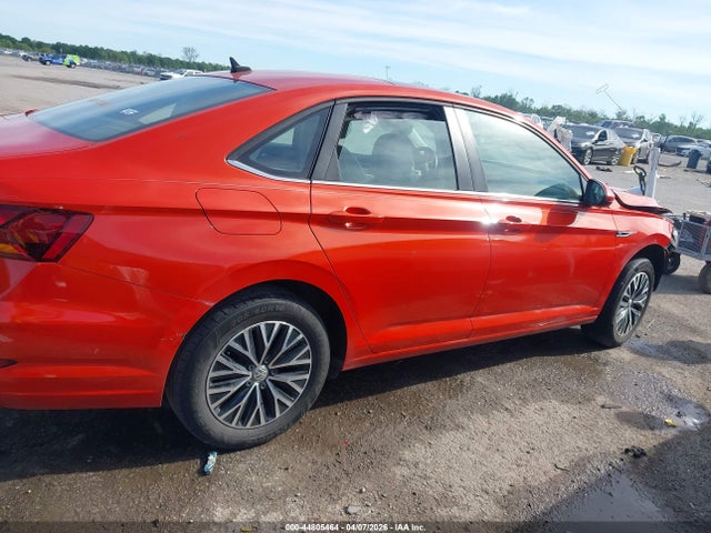 Продаж на аукціоні авто 2019 Volkswagen Jetta 1.4t Sel, vin: 3VWEB7BU6KM232513, номер лоту: 44805464