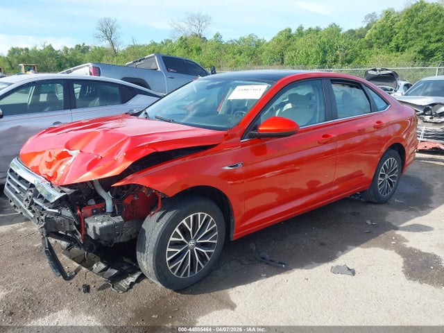 Продаж на аукціоні авто 2019 Volkswagen Jetta 1.4t Sel, vin: 3VWEB7BU6KM232513, номер лоту: 44805464