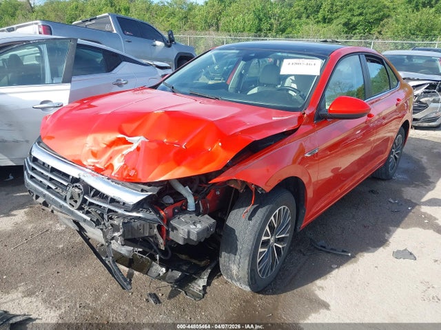 Продаж на аукціоні авто 2019 Volkswagen Jetta 1.4t Sel, vin: 3VWEB7BU6KM232513, номер лоту: 44805464