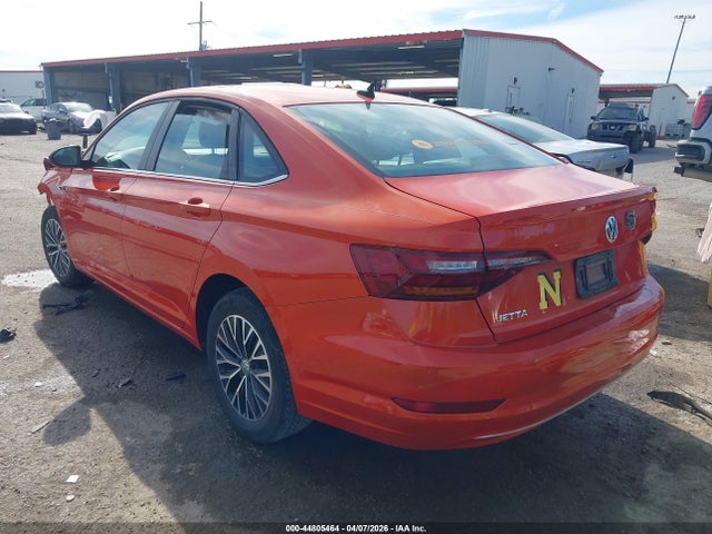 Продаж на аукціоні авто 2019 Volkswagen Jetta 1.4t Sel, vin: 3VWEB7BU6KM232513, номер лоту: 44805464