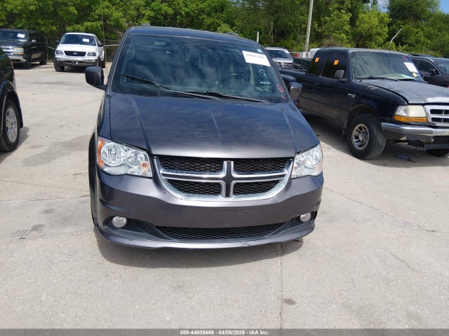 Dodge Grand Caravan Sxt 2019 2C4RDGCG0KR776702 Image 12