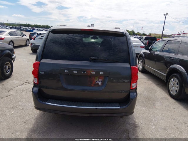 Dodge Grand Caravan Sxt 2019 2C4RDGCG0KR776702 Image 16