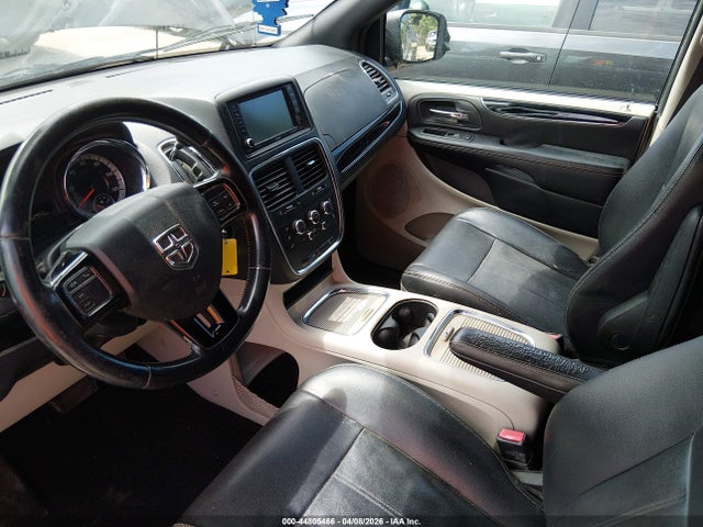 Dodge Grand Caravan Sxt 2019 2C4RDGCG0KR776702 Image 17