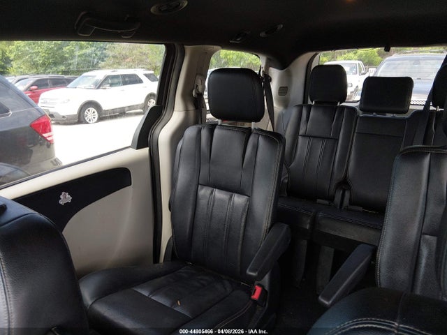 Dodge Grand Caravan Sxt 2019 2C4RDGCG0KR776702 Image 18
