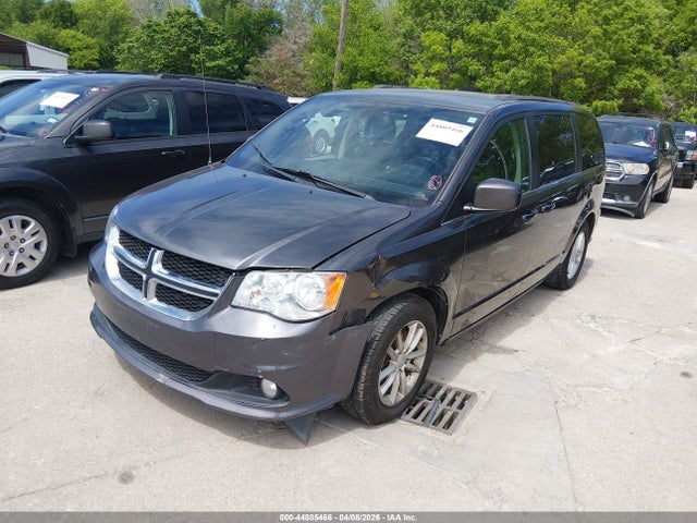 Dodge Grand Caravan Sxt 2019 2C4RDGCG0KR776702 Image 2