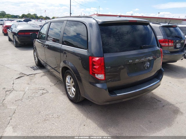 Dodge Grand Caravan Sxt 2019 2C4RDGCG0KR776702 Image 3