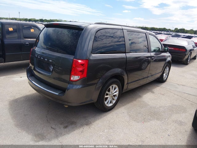 Dodge Grand Caravan Sxt 2019 2C4RDGCG0KR776702 Image 4