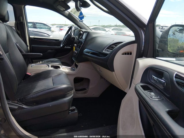Dodge Grand Caravan Sxt 2019 2C4RDGCG0KR776702 Image 5