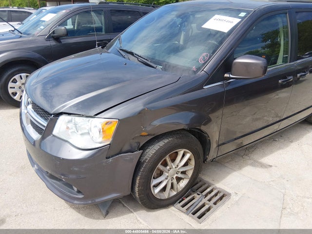 Dodge Grand Caravan Sxt 2019 2C4RDGCG0KR776702 Image 6