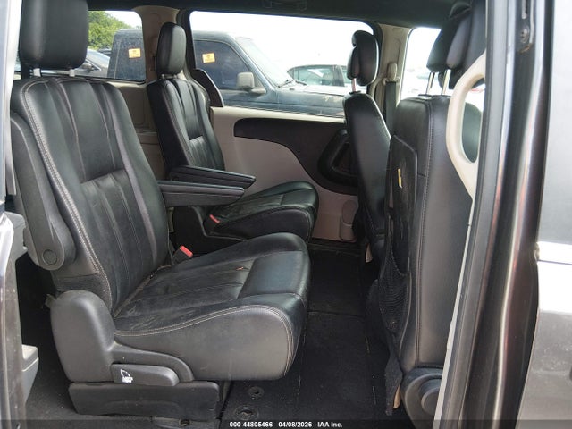 Dodge Grand Caravan Sxt 2019 2C4RDGCG0KR776702 Image 8