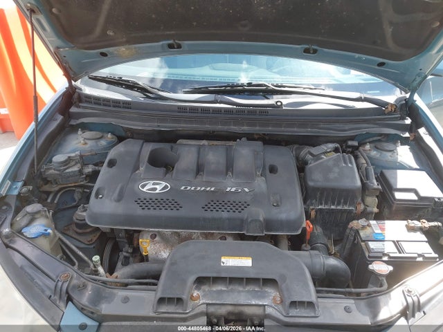 Продаж на аукціоні авто 2007 Hyundai Elantra Gls/limited/se, vin: KMHDU46D57U216190, номер лоту: 44805468
