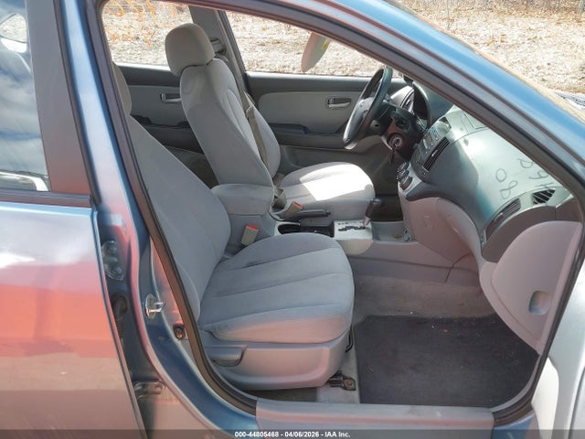 Продаж на аукціоні авто 2007 Hyundai Elantra Gls/limited/se, vin: KMHDU46D57U216190, номер лоту: 44805468