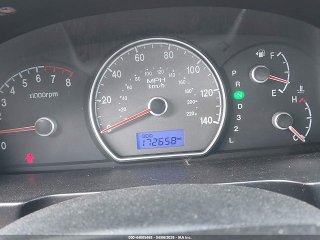 Продаж на аукціоні авто 2007 Hyundai Elantra Gls/limited/se, vin: KMHDU46D57U216190, номер лоту: 44805468
