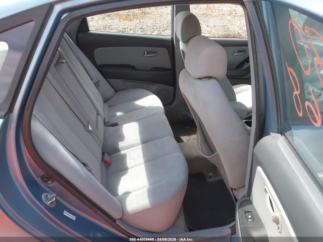 Продаж на аукціоні авто 2007 Hyundai Elantra Gls/limited/se, vin: KMHDU46D57U216190, номер лоту: 44805468