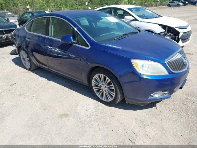 44805470 :رقم المزاد ، 1G4PP5SK6E4135548 vin ، 2014 Buick Verano مزاد بيع