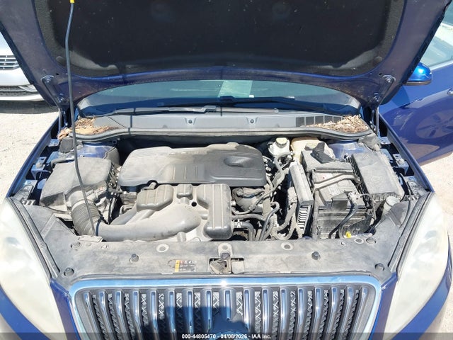44805470 :رقم المزاد ، 1G4PP5SK6E4135548 vin ، 2014 Buick Verano مزاد بيع