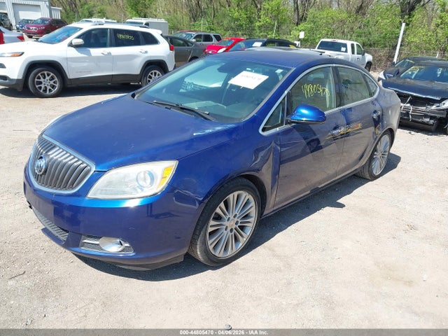 44805470 :رقم المزاد ، 1G4PP5SK6E4135548 vin ، 2014 Buick Verano مزاد بيع