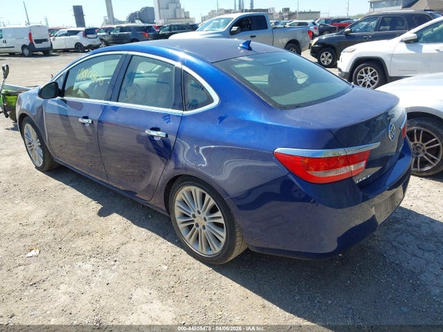 44805470 :رقم المزاد ، 1G4PP5SK6E4135548 vin ، 2014 Buick Verano مزاد بيع